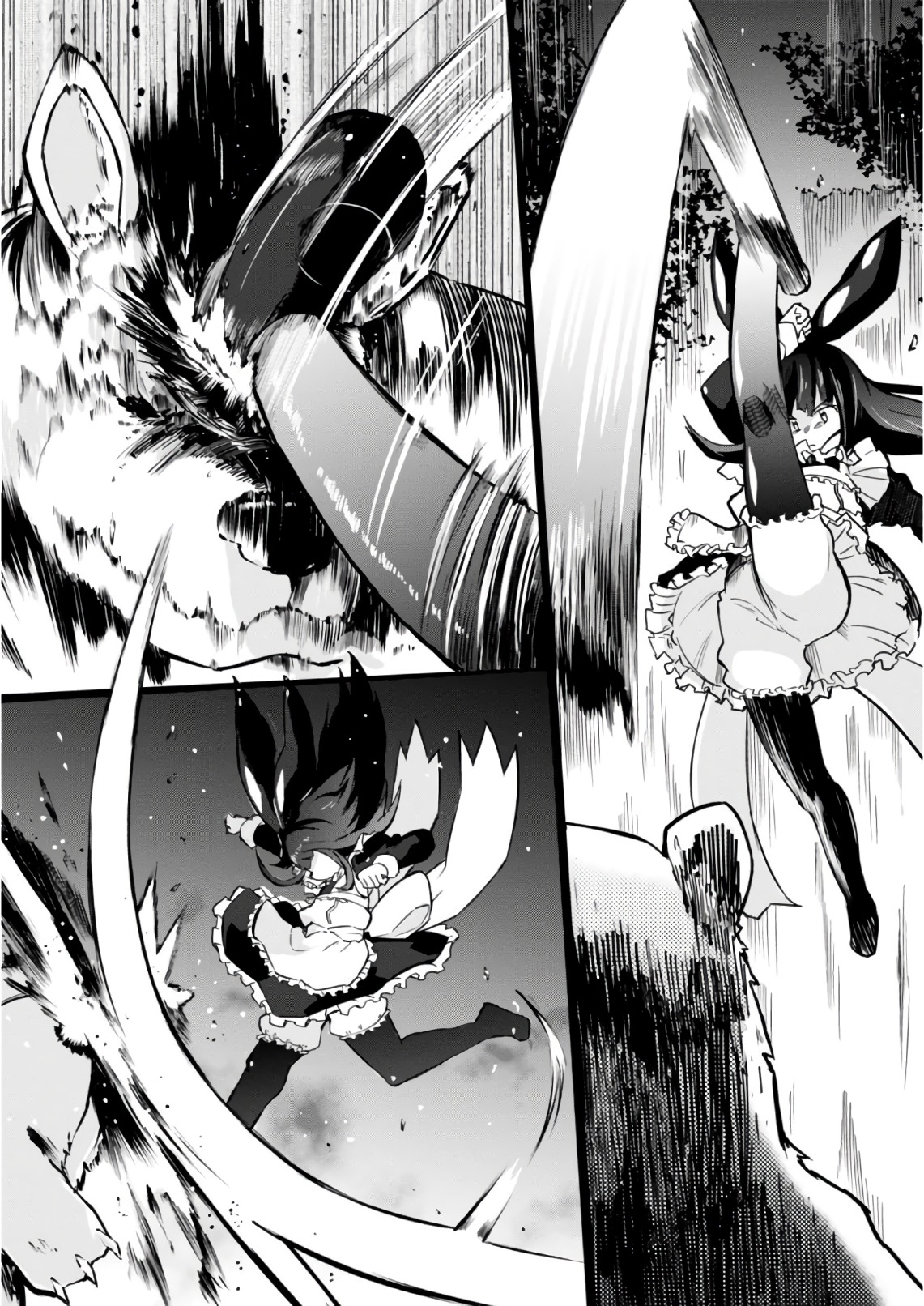 Magi Craft Meister Chap 9 - Next Chap 10