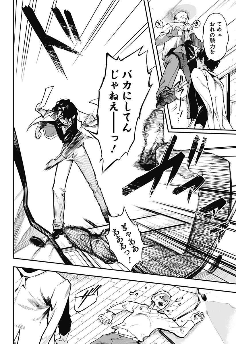 魔法少女と麻薬戦争 Chap 1 - Next Chap 2