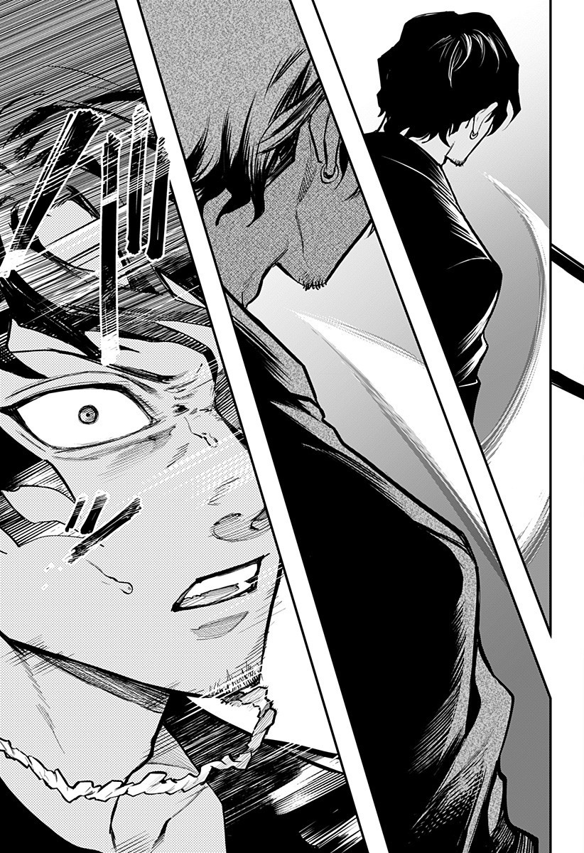 魔法少女と麻薬戦争 Chap 10 - Next Chap 11