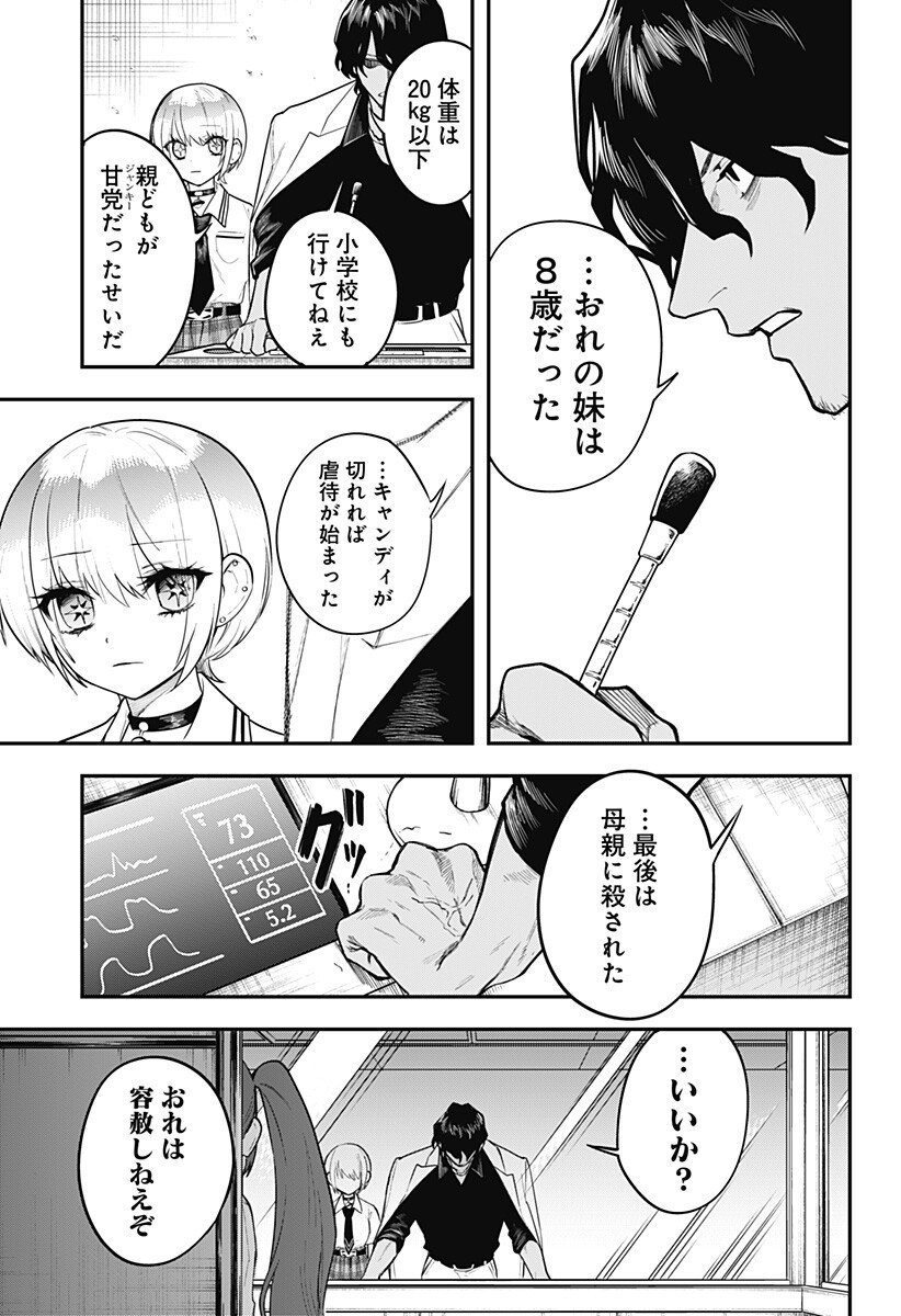 魔法少女と麻薬戦争 Chap 18 - Next Chap 19