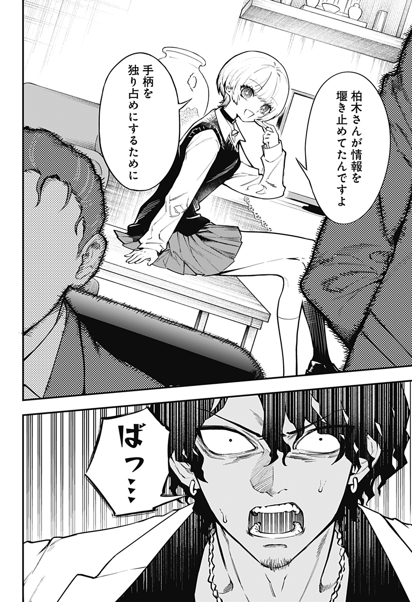 魔法少女と麻薬戦争  Chap 2 - Next Chap 3