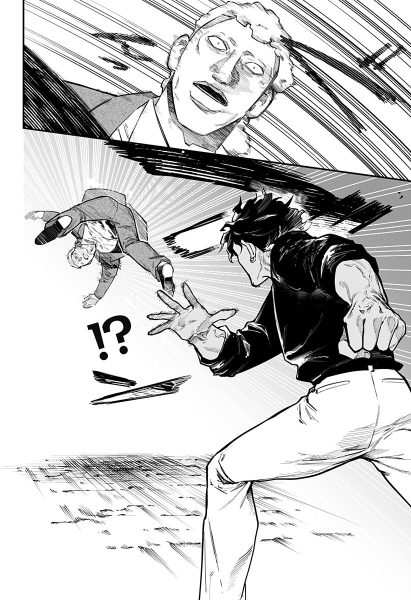 魔法少女と麻薬戦争 Chap 8 - Next Chap 9