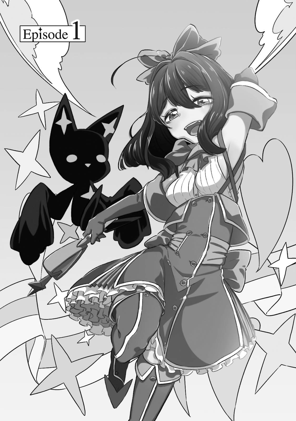 Mahou Shoujo ni Akogarete Chap 1 - Next Chap 2