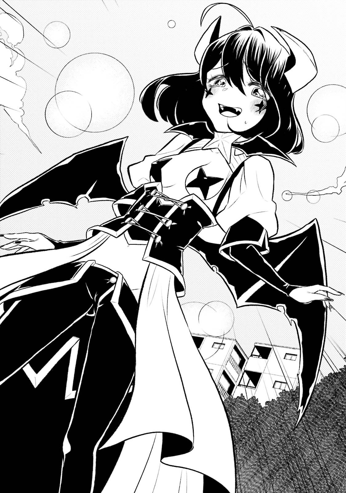 Mahou Shoujo ni Akogarete Chap 1 - Next Chap 2