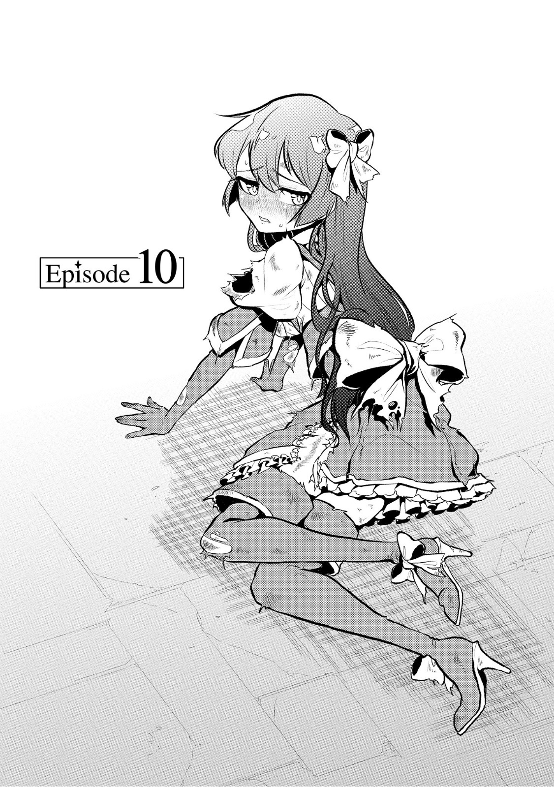 Mahou Shoujo ni Akogarete Chap 10 - Next Chap 11