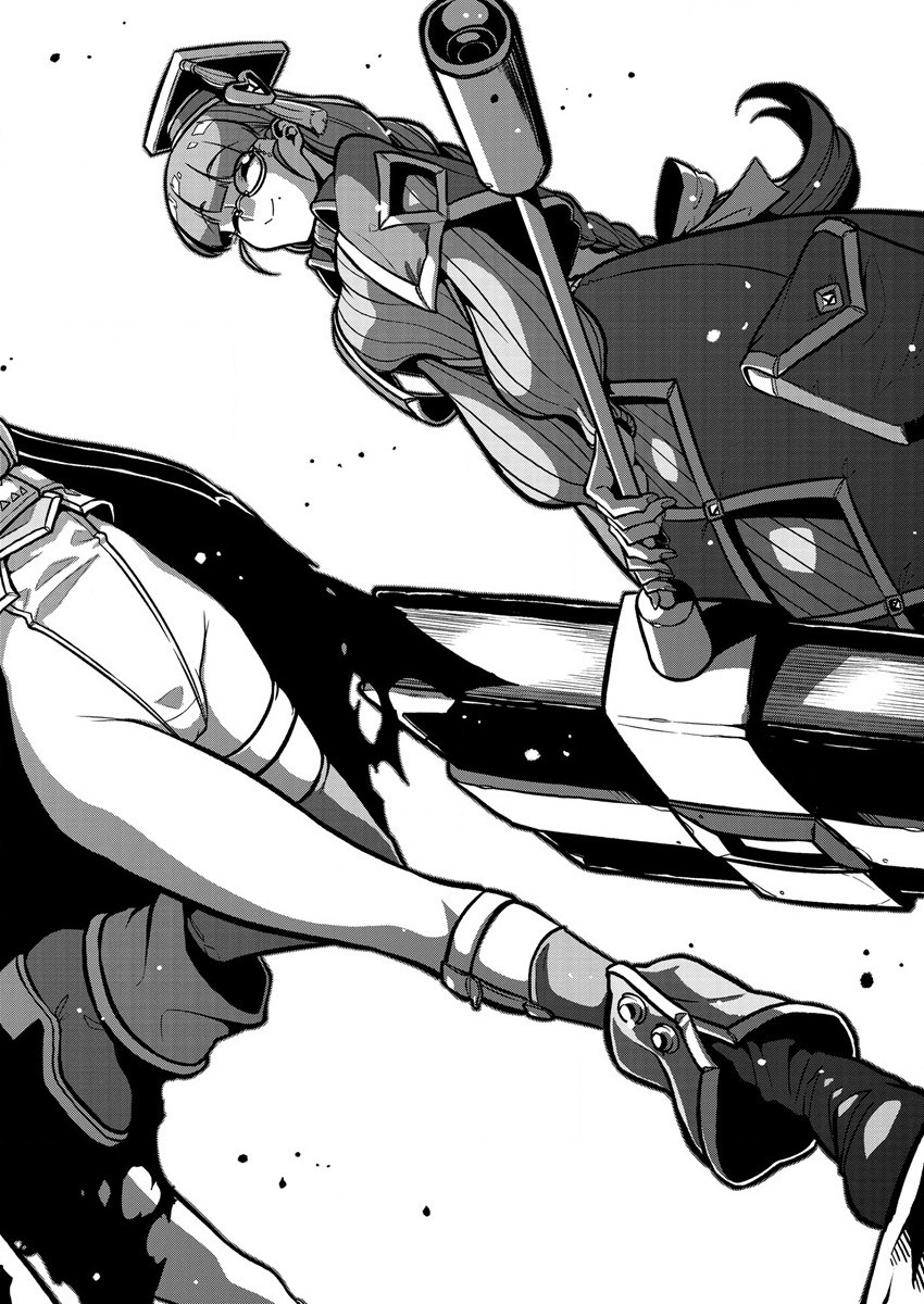 Mahou Shoujo ni Akogarete Chap 35 - Next Chap 36