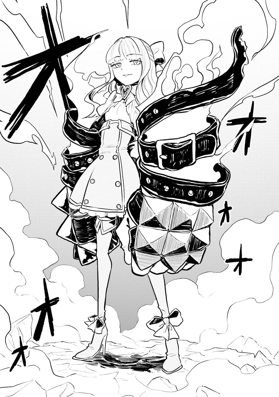 Mahou Shoujo ni Akogarete Chap 4 - Next Chap 5