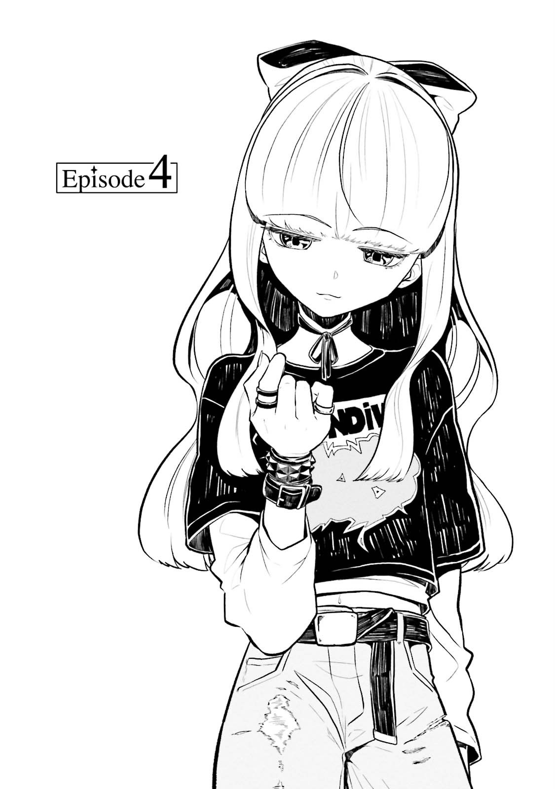 Mahou Shoujo ni Akogarete Chap 4 - Next Chap 5