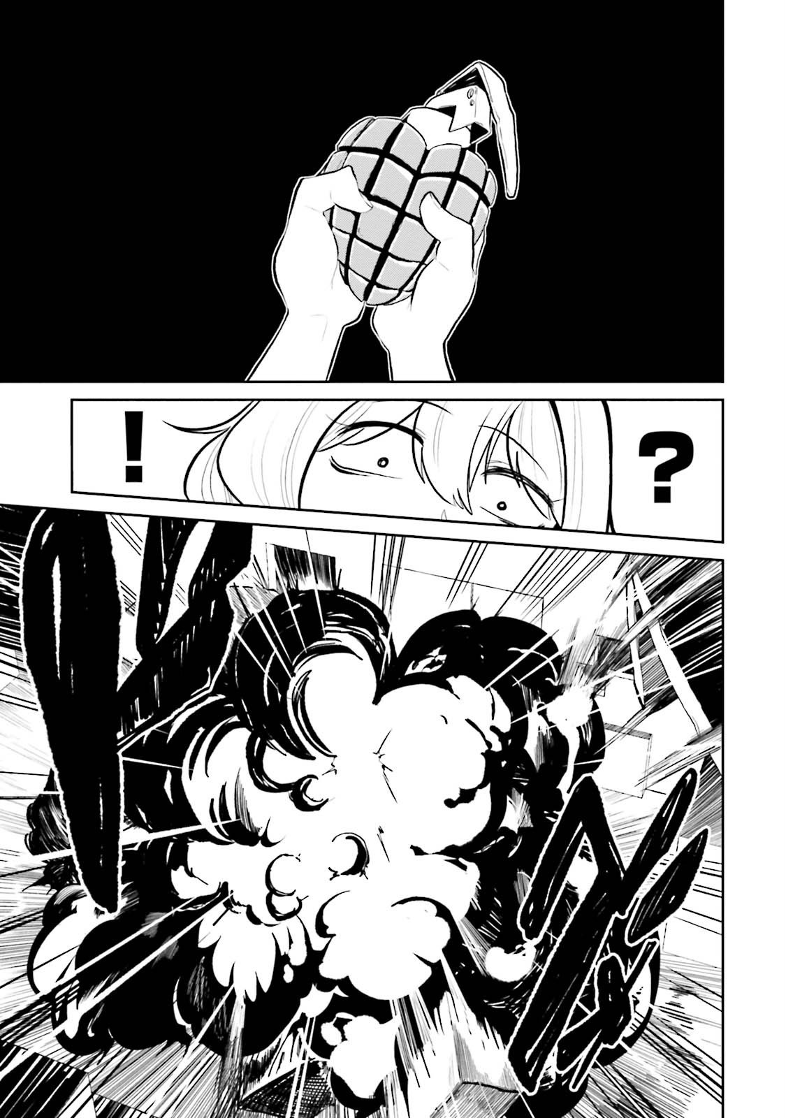 Mahou Shoujo ni Akogarete Chap 5 - Next Chap 6