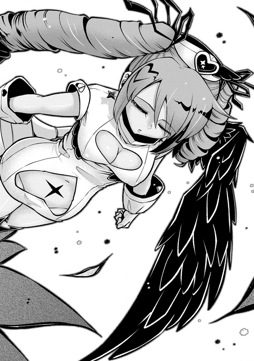 Mahou Shoujo ni Akogarete Chap 51 - Next Chap 52