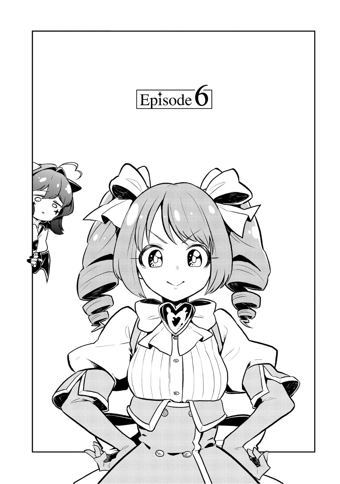 Mahou Shoujo ni Akogarete Chap 6 - Next Chap 7