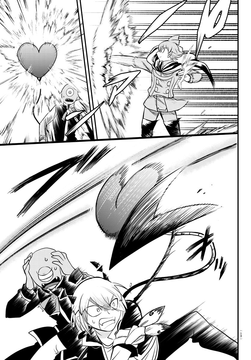 魔入りました!入間くん Chap 226 - Next Chap 227