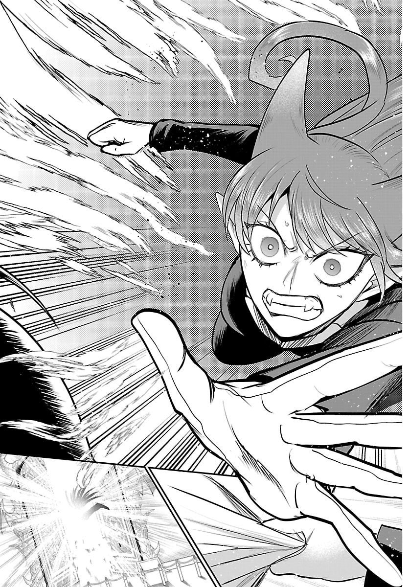 魔入りました!入間くん Chap 417 - Next Chap 418