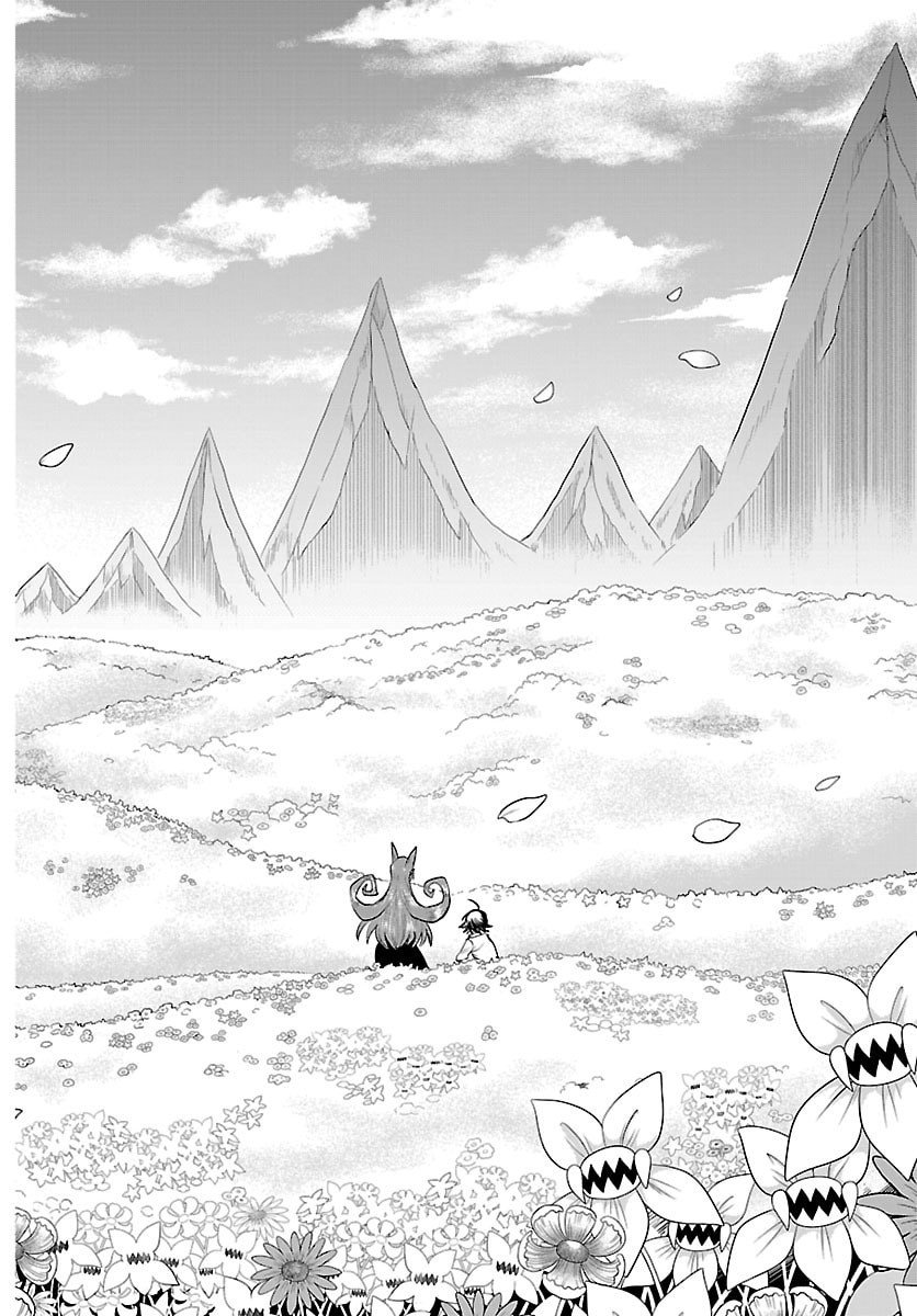 魔入りました!入間くん Chap 417 - Next Chap 418