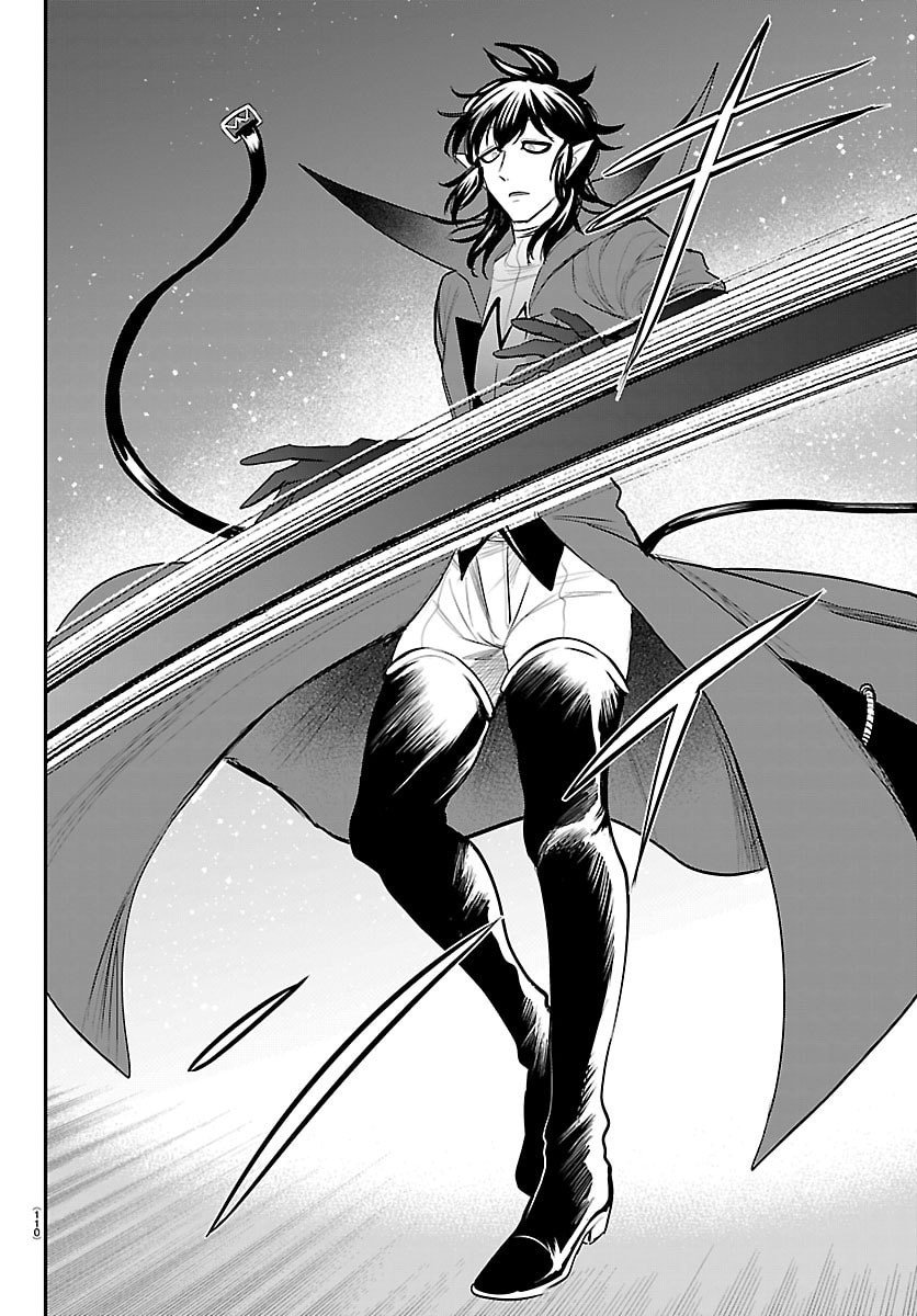 魔入りました!入間くん Chap 414 - Next Chap 415