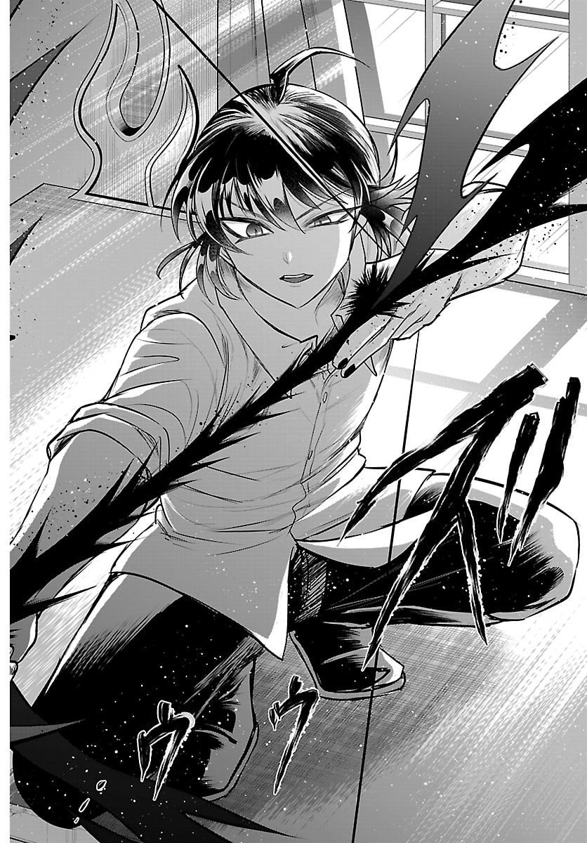 魔入りました!入間くん Chap 414 - Next Chap 415