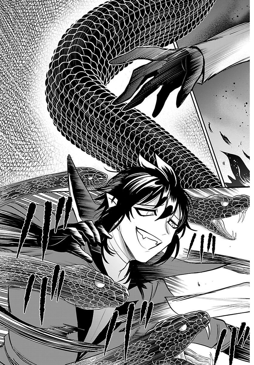 魔入りました!入間くん Chap 415 - Next Chap 416