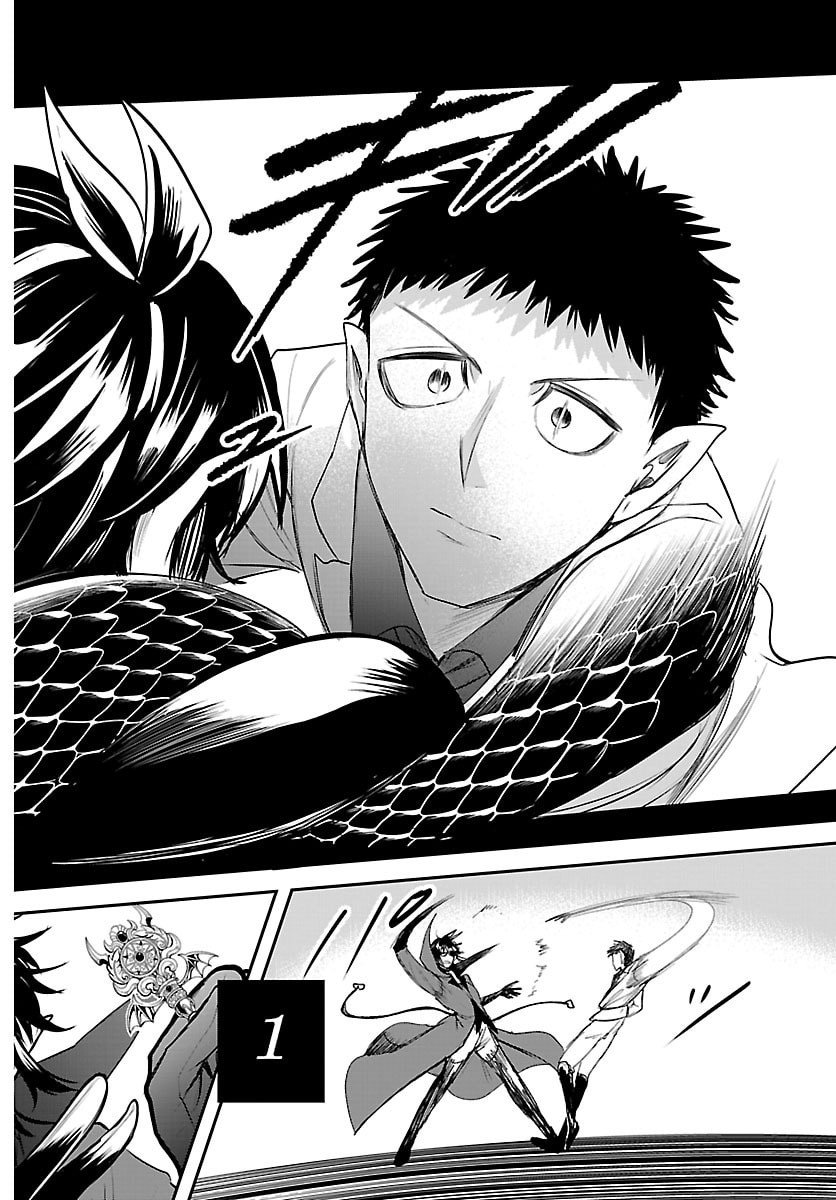 魔入りました!入間くん Chap 415 - Next Chap 416