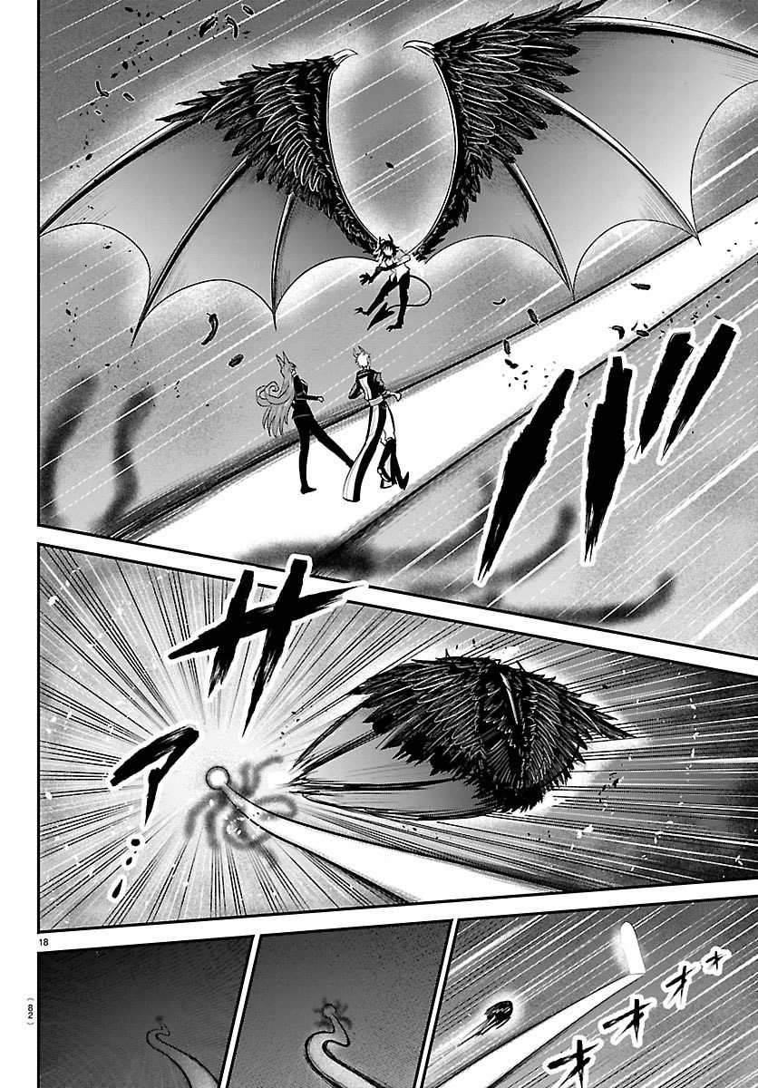 魔入りました!入間くん Chap 421 - Next Chap 422