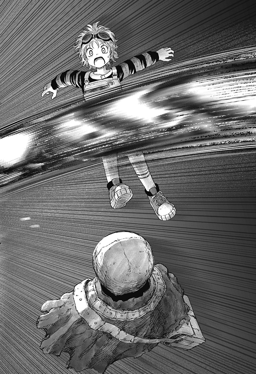 人喰いマンションと大家のメゾン Chap 8 - Next Chap 9