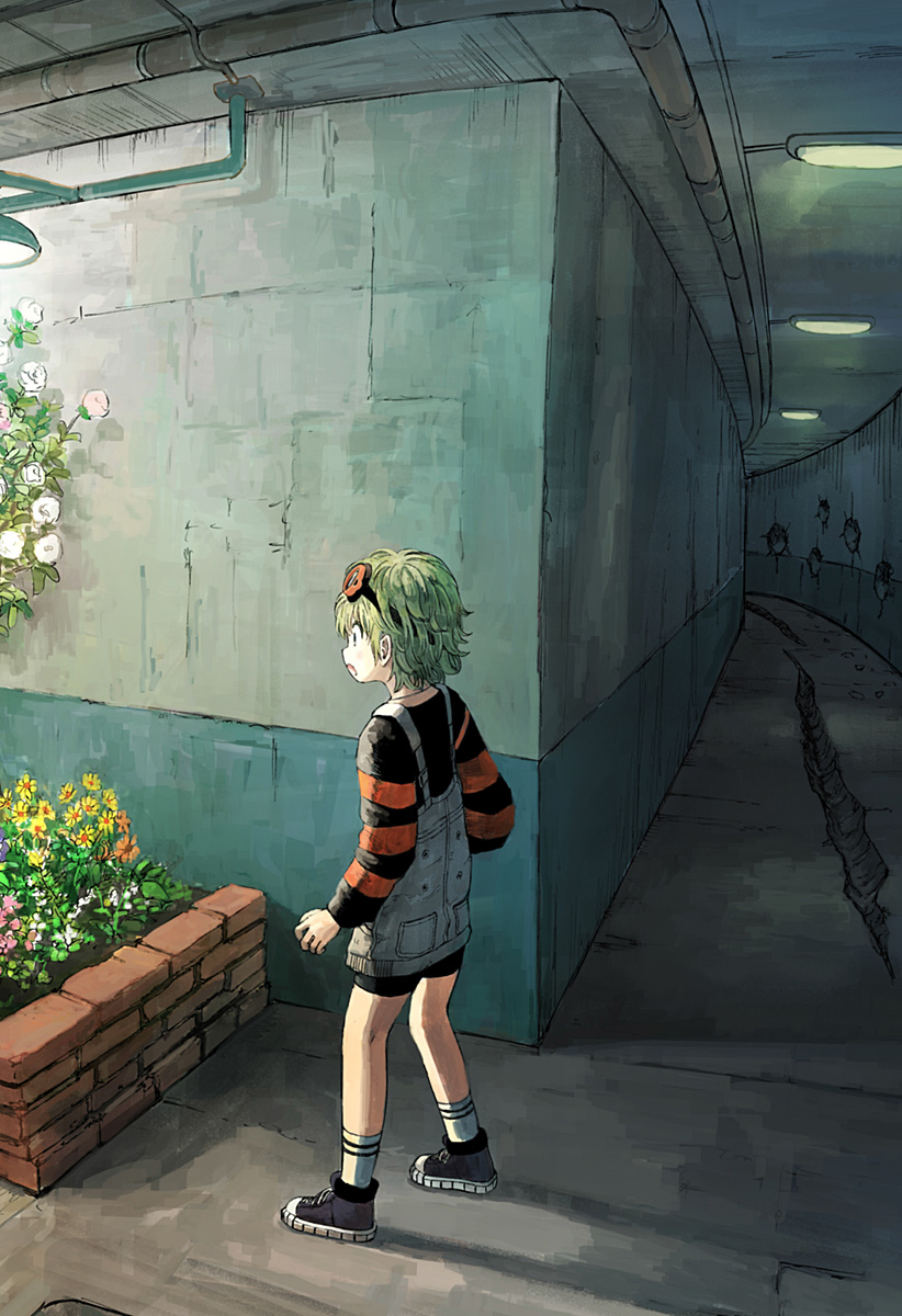 人喰いマンションと大家のメゾン Chap 9 - Next Chap 10