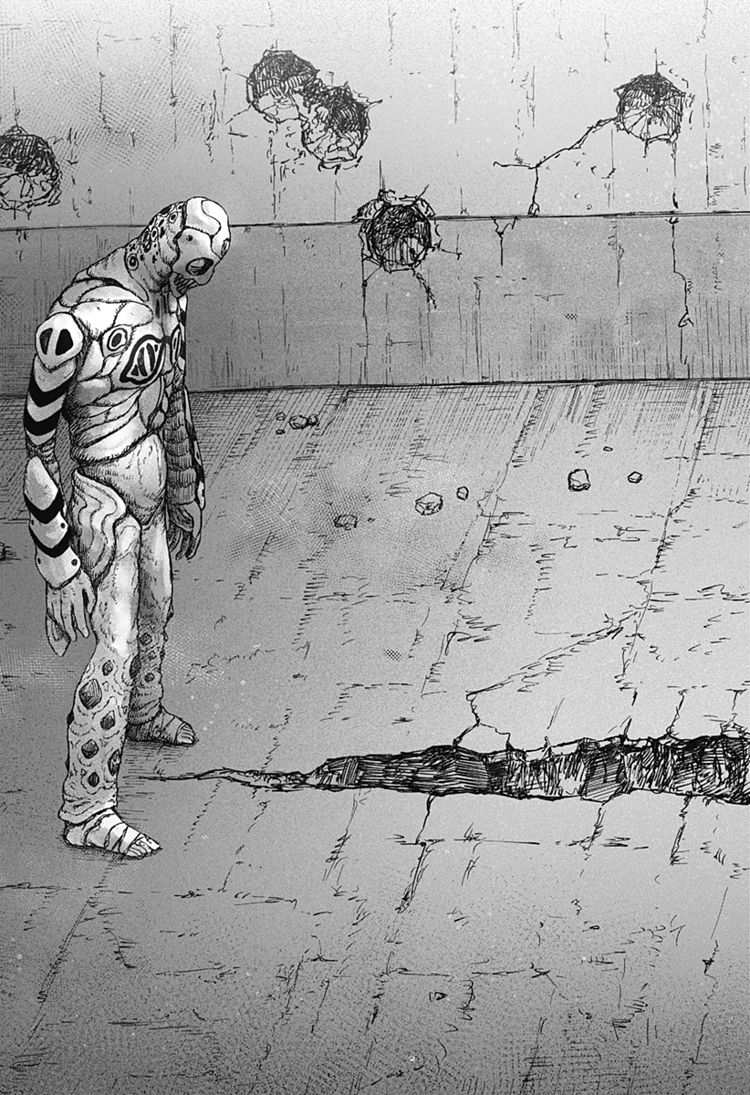 人喰いマンションと大家のメゾン Chap 11 - Next Chap 12