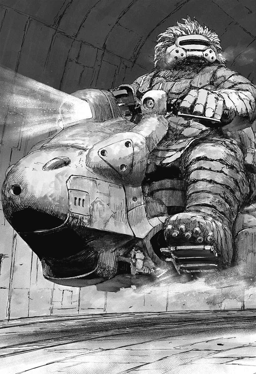 人喰いマンションと大家のメゾン Chap 2 - Next Chap 3