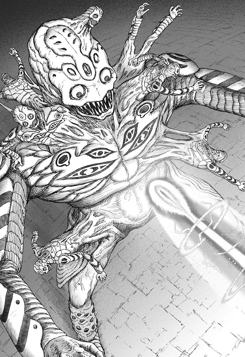 人喰いマンションと大家のメゾン Chap 22 - Next Chap 23