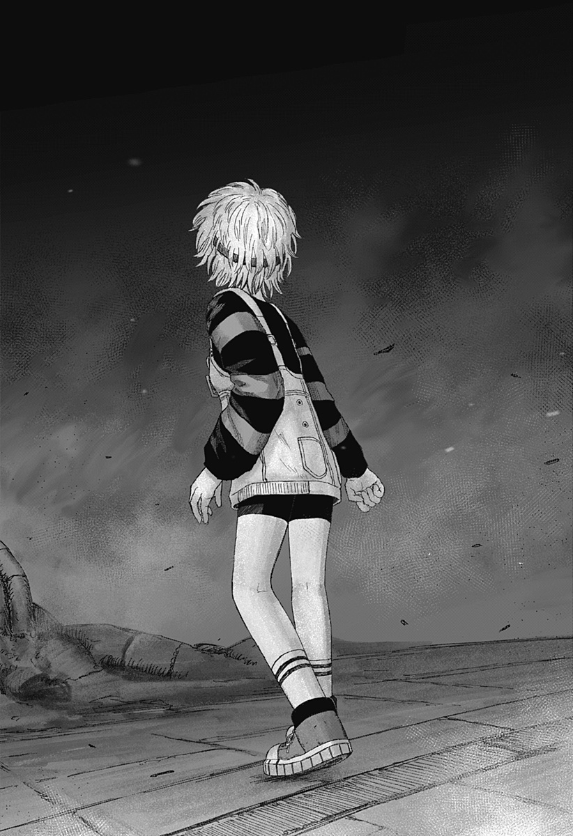 人喰いマンションと大家のメゾン Chap 3 - Next Chap 4