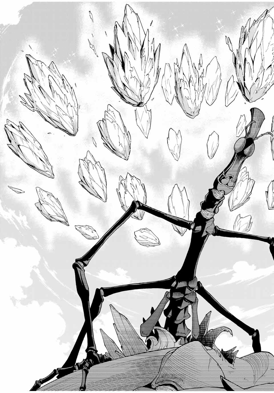 魔女と傭兵 Chap 40.5 - Next Chap 41.5