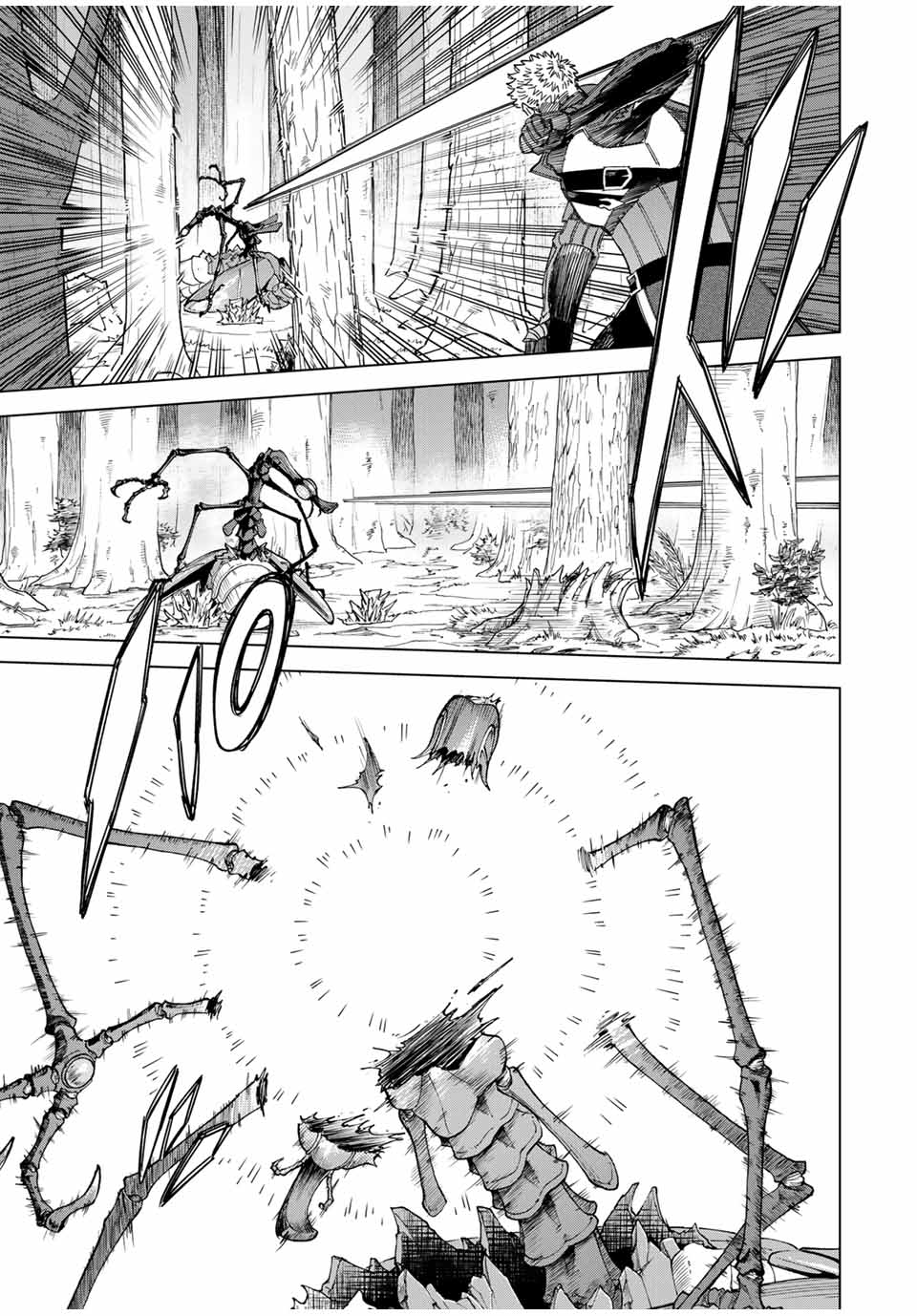 魔女と傭兵 Chap 40.1 - Next Chap 41.1