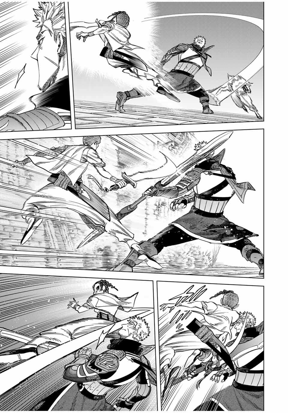 魔女と傭兵 Chap 56.1 - Next Chap 57.1
