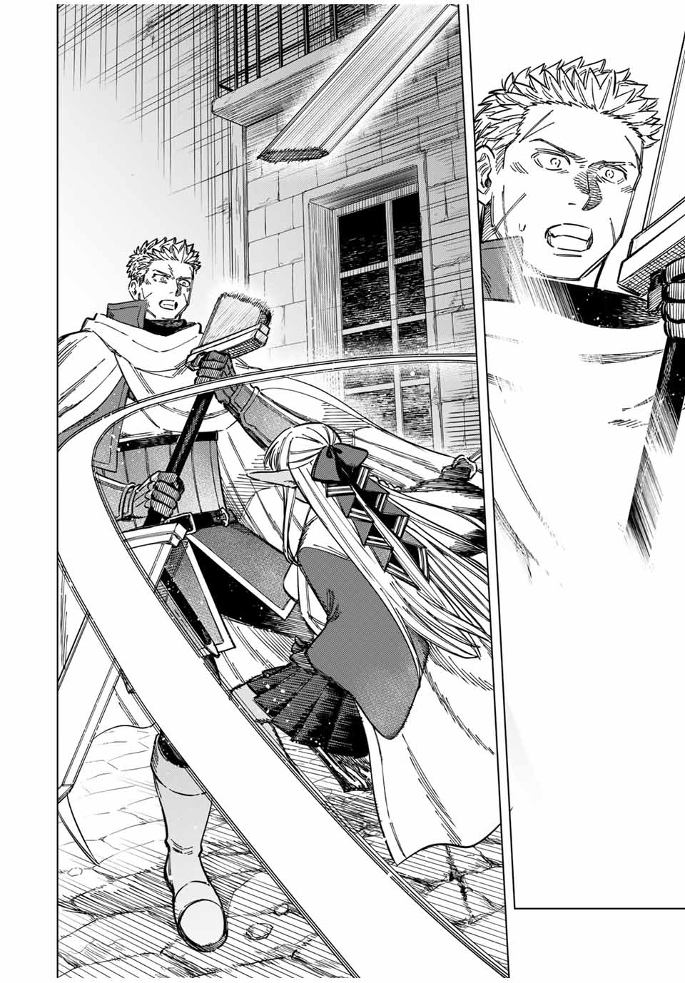 魔女と傭兵 Chap 12 - Next Chap 13