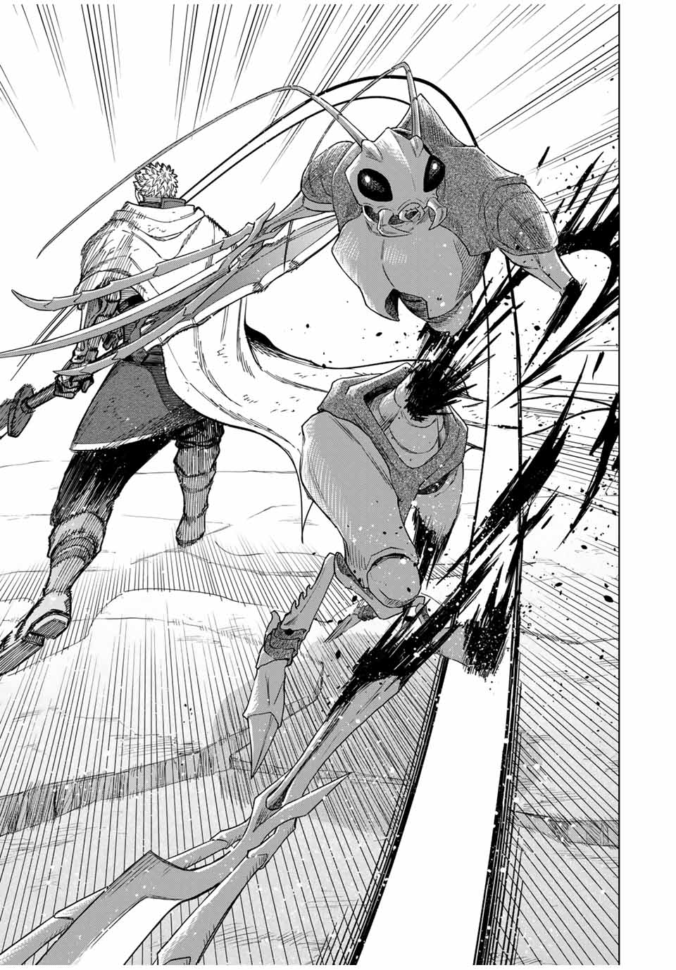 魔女と傭兵 Chap 19.5 - Next Chap 20.5