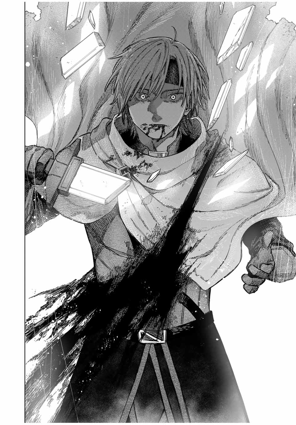 魔女と傭兵 Chap 21.5 - Next Chap 22.5