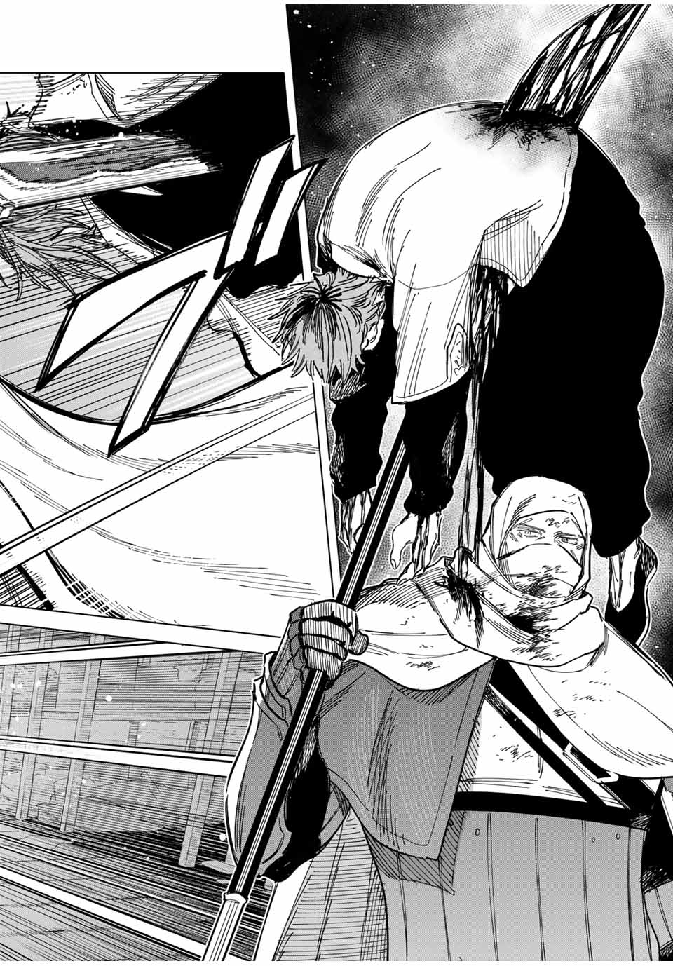 魔女と傭兵 Chap 27 - Next Chap 28