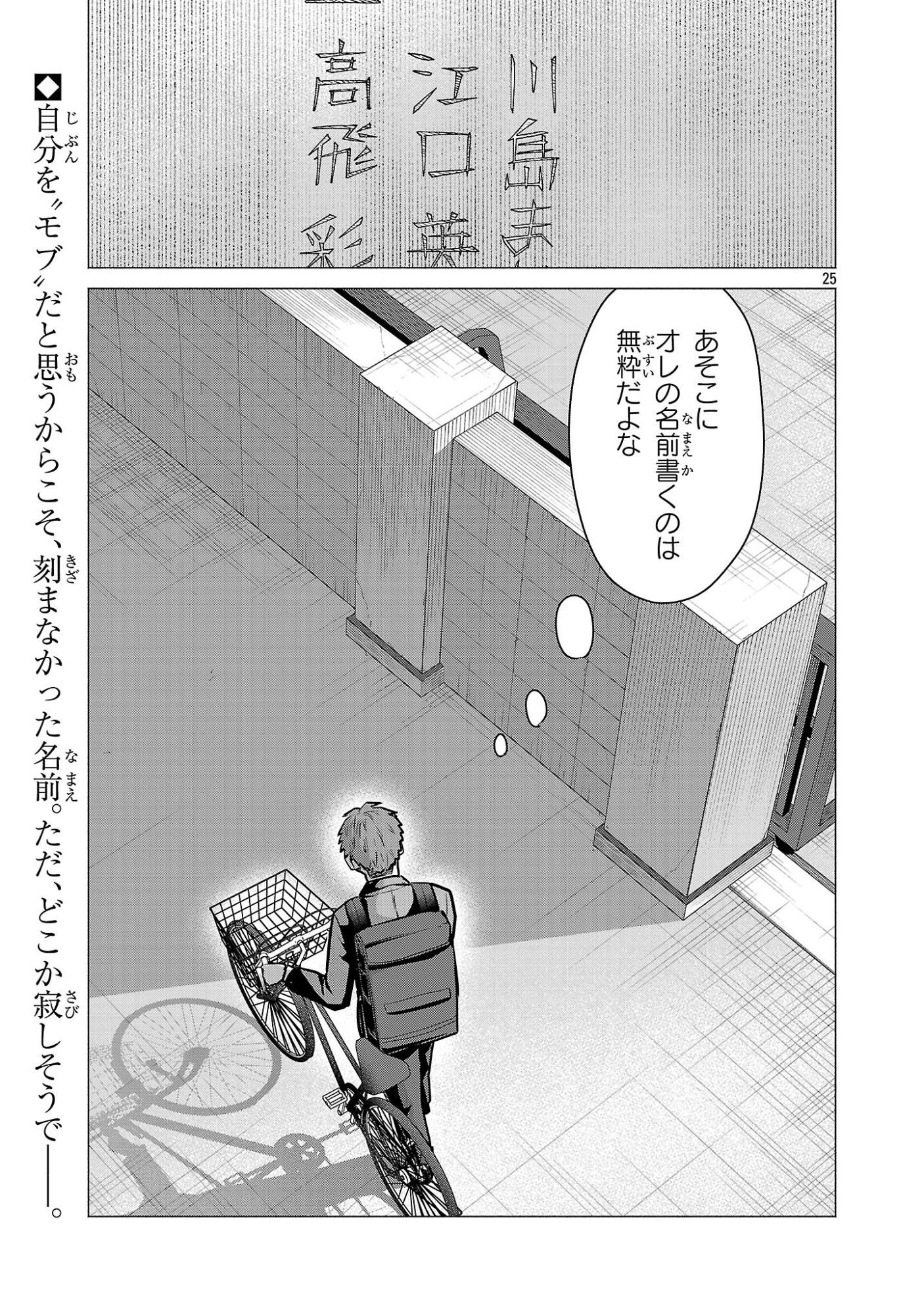 負けヒロインを勝たせたい!! Chap 10 - Next Chap 11