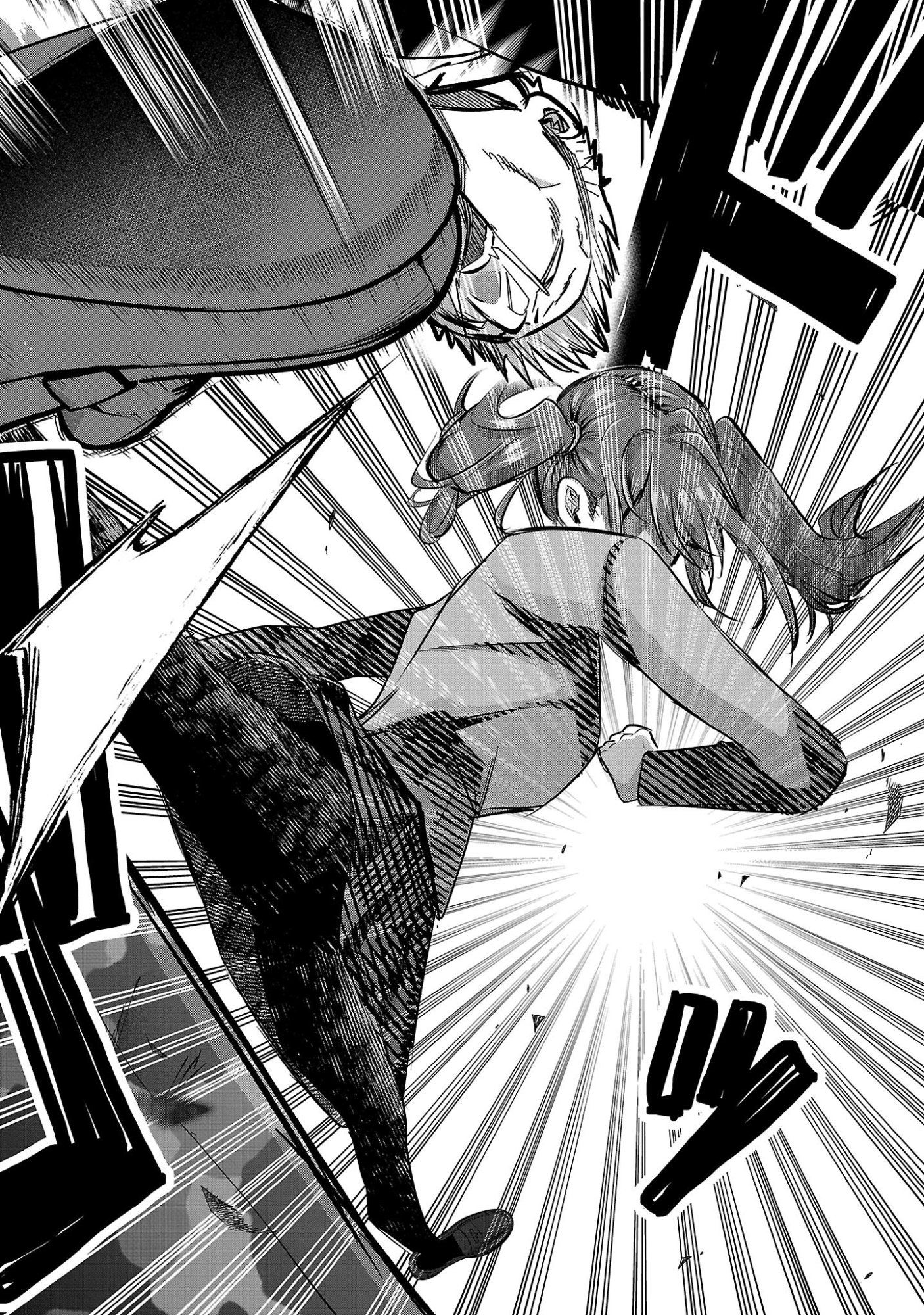 負けヒロインを勝たせたい!! Chap 12 - Next Chap 13