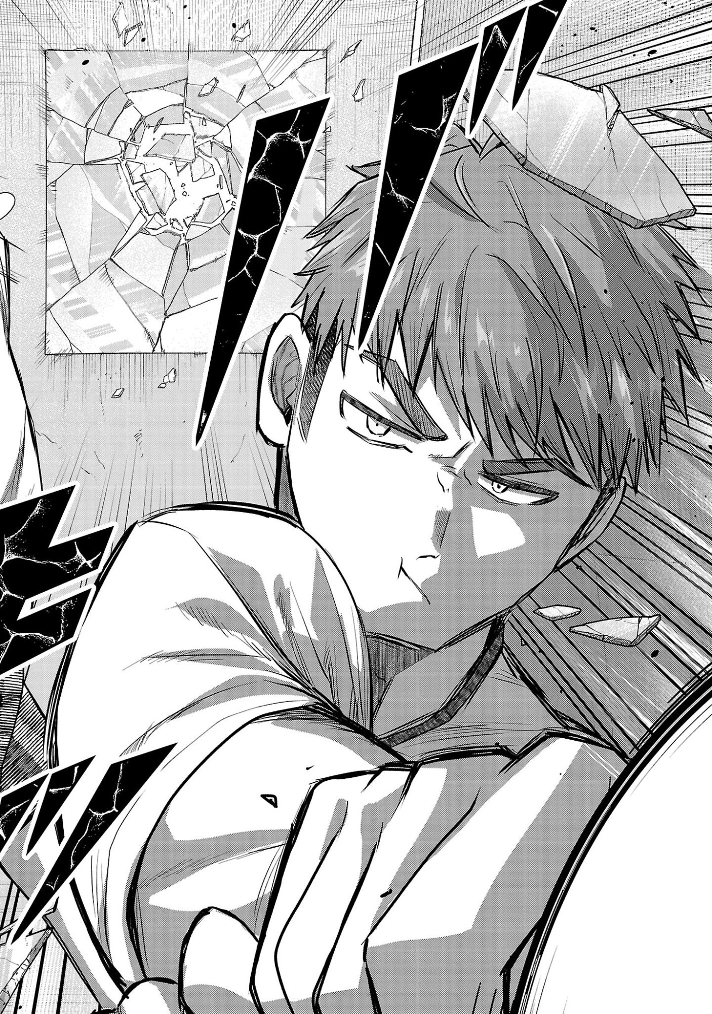 負けヒロインを勝たせたい!! Chap 9 - Next Chap 10