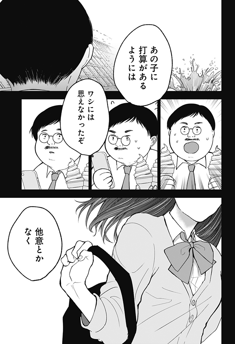 目の前の神様 Chap 18 - Next Chap 19