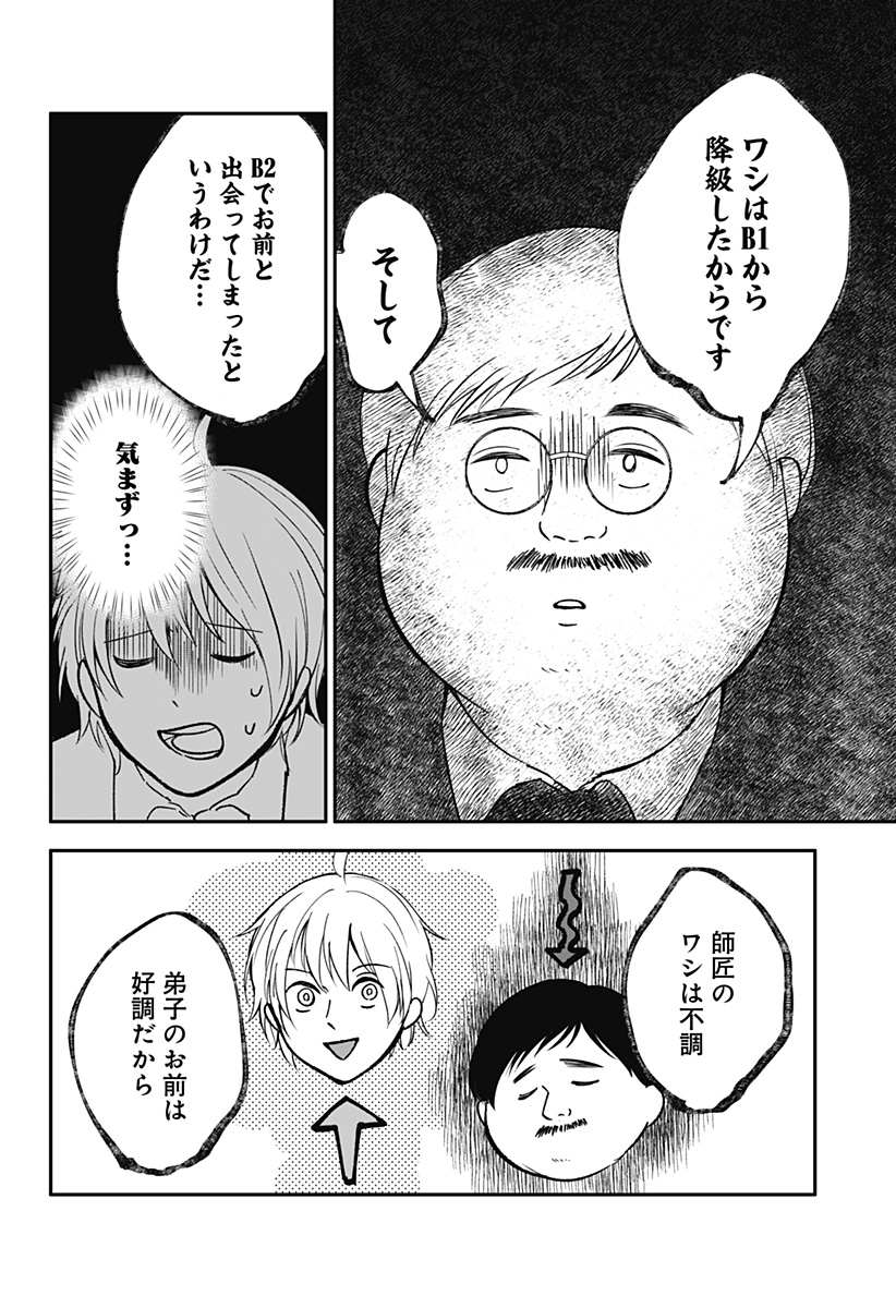 目の前の神様 Chap 19 - Next Chap 20