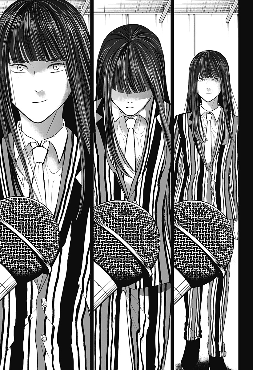 目の前の神様 Chap 29 - Next Chap 30
