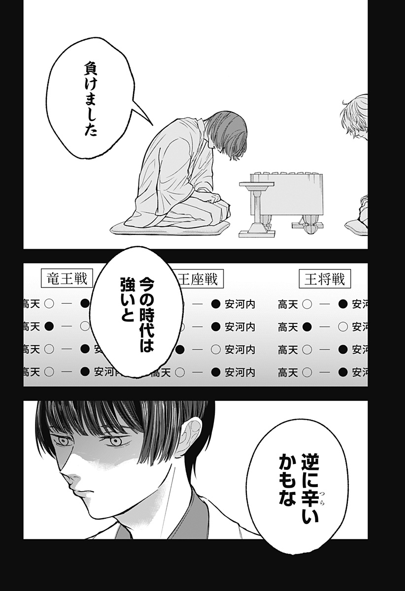目の前の神様 Chap 29 - Next Chap 30