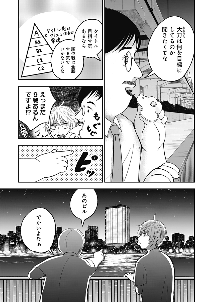 目の前の神様 Chap 2 - Next Chap 3