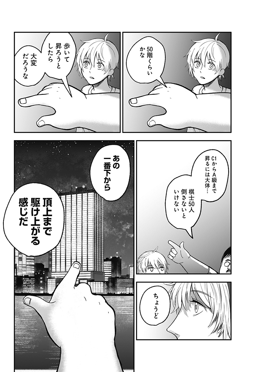 目の前の神様 Chap 2 - Next Chap 3