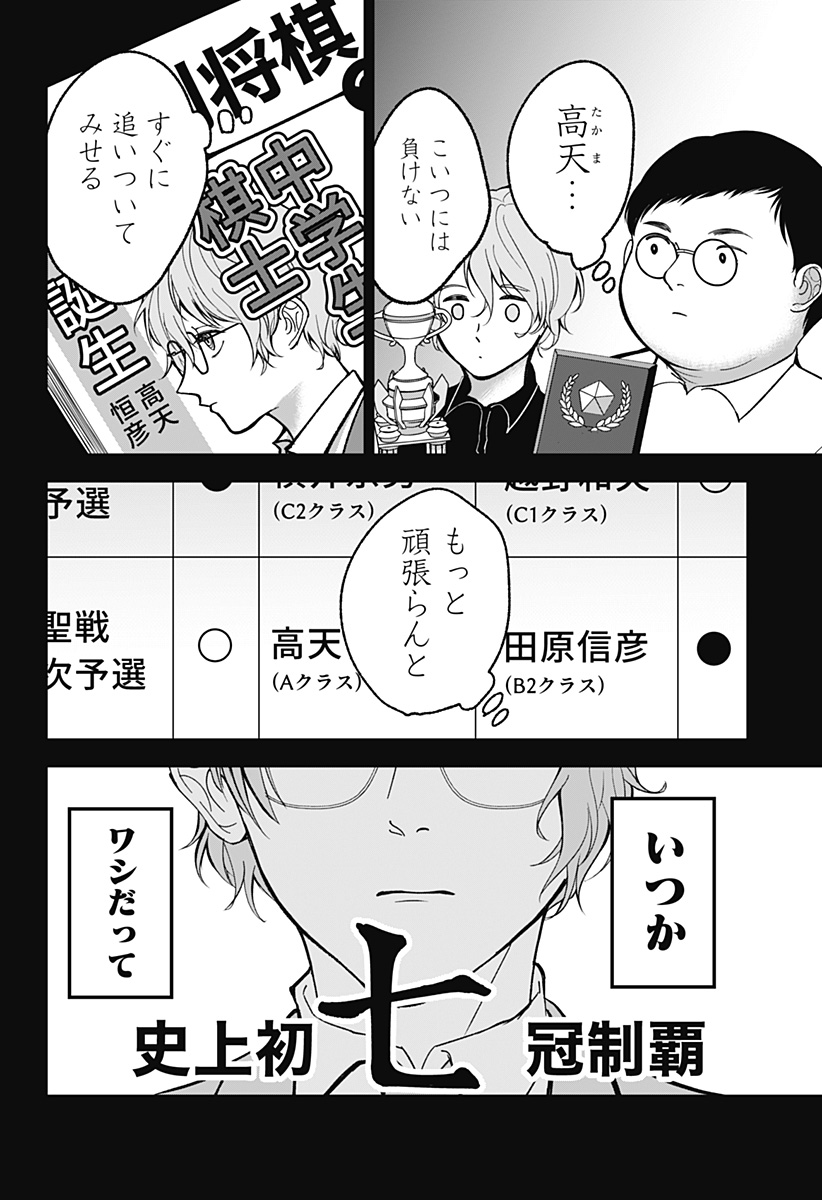 目の前の神様 Chap 23 - Next Chap 24