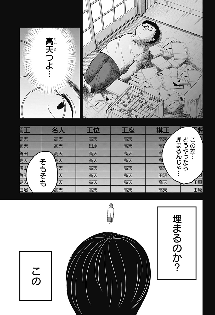 目の前の神様 Chap 23 - Next Chap 24
