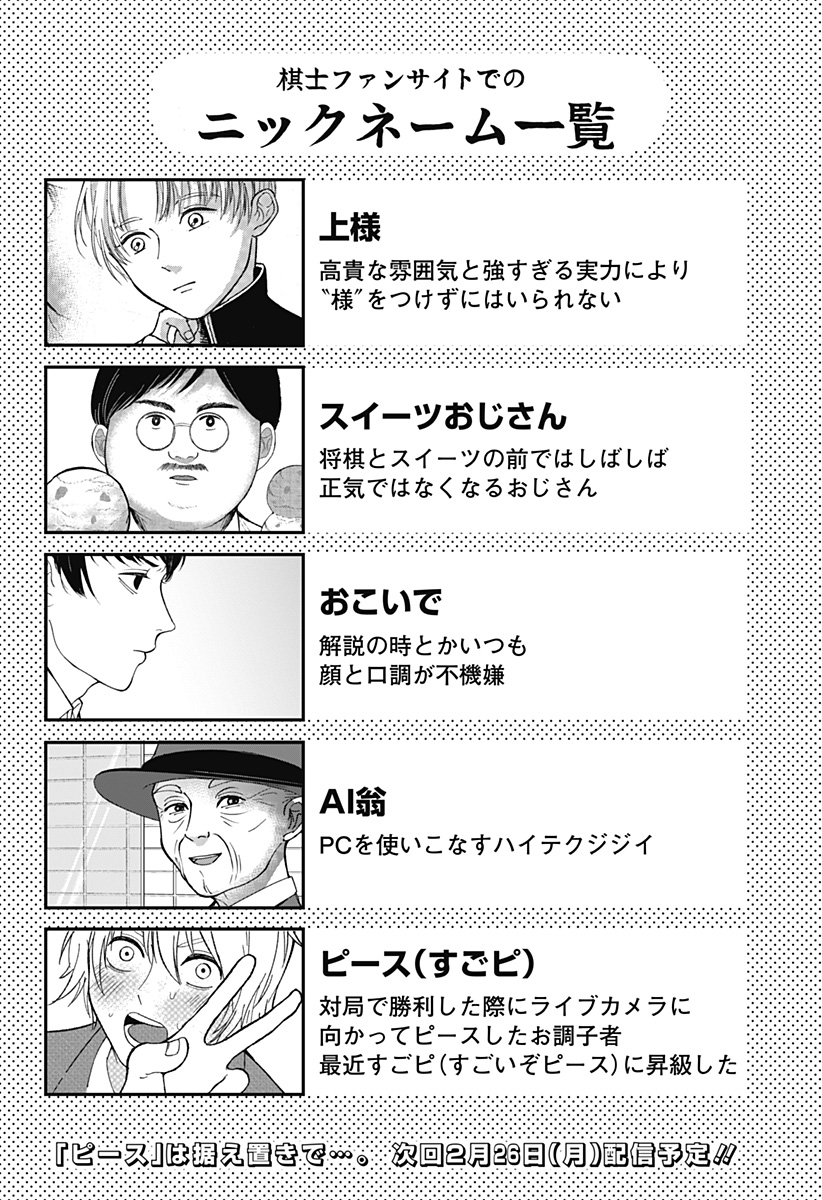 目の前の神様 Chap 7 - Next Chap 8