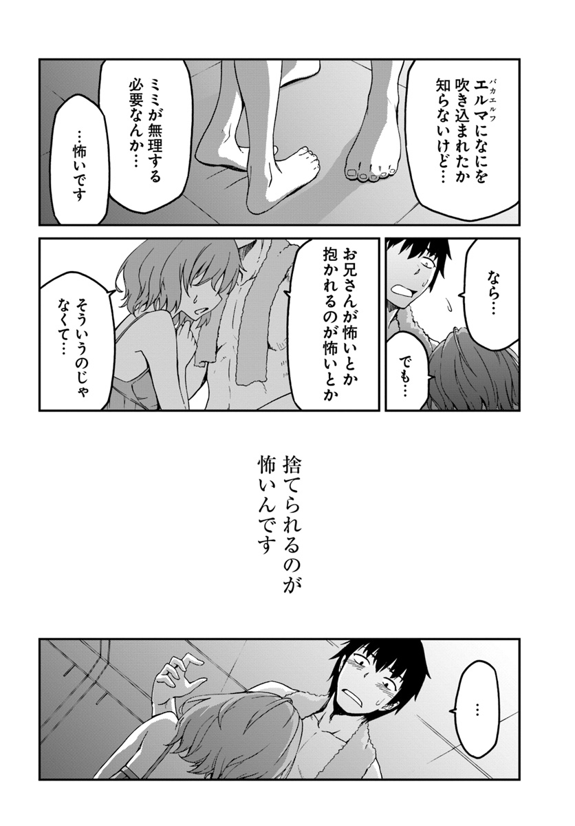 目覚めたら最強装備と宇宙船持ちだったので、一戸建て目指して傭兵として自由に生きたい Chap 4.2 - Next Chap 5.2