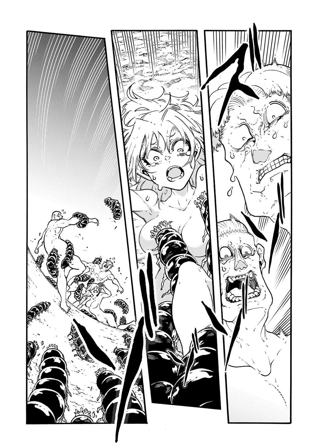 めっちゃ召喚された件 THE COMIC Chap 50 - Next Chap 51